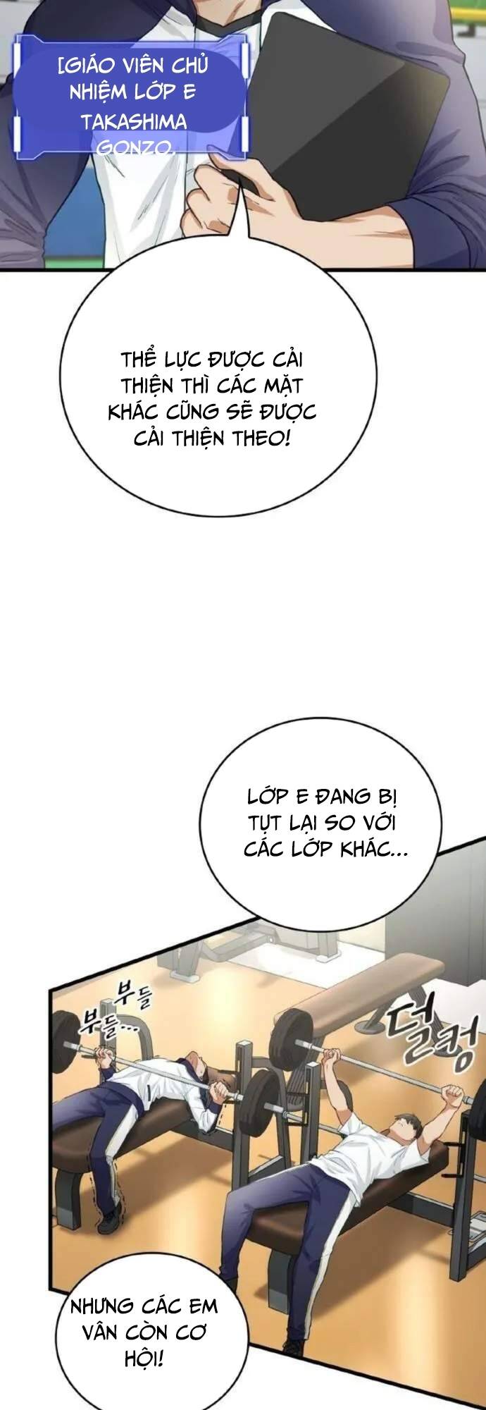 Siêu Thăng Cấp Anh Hùng Chapter 10 - 3