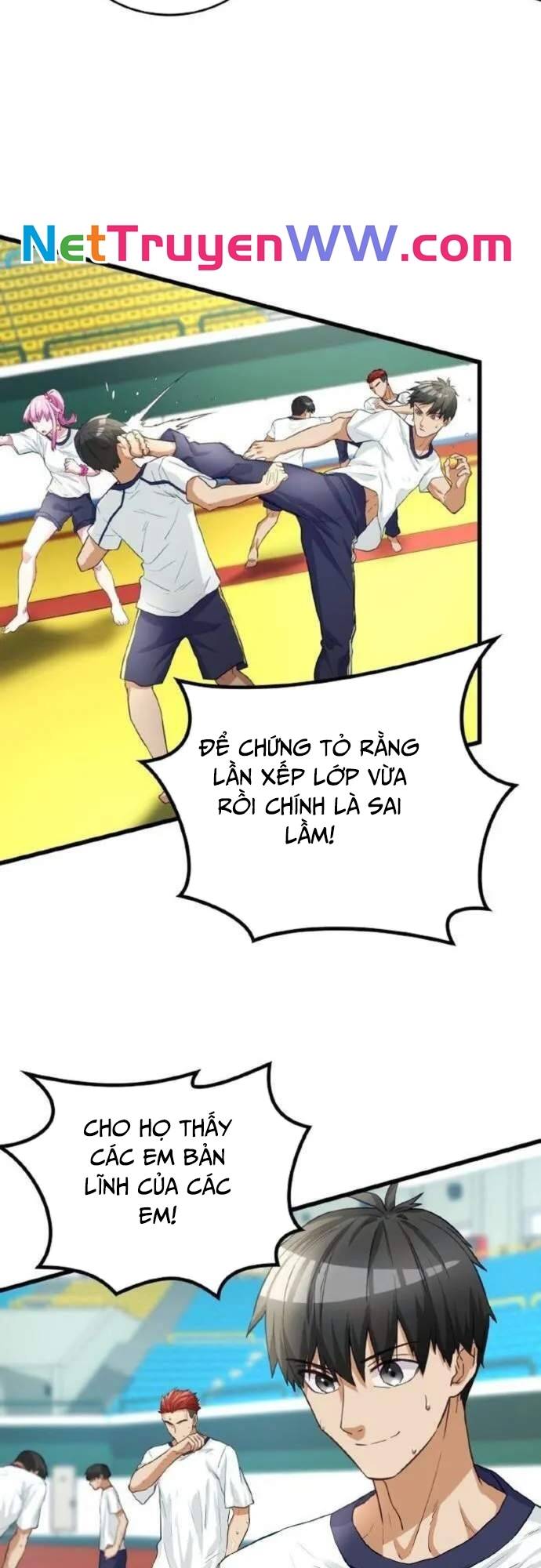 Siêu Thăng Cấp Anh Hùng Chapter 10 - 4