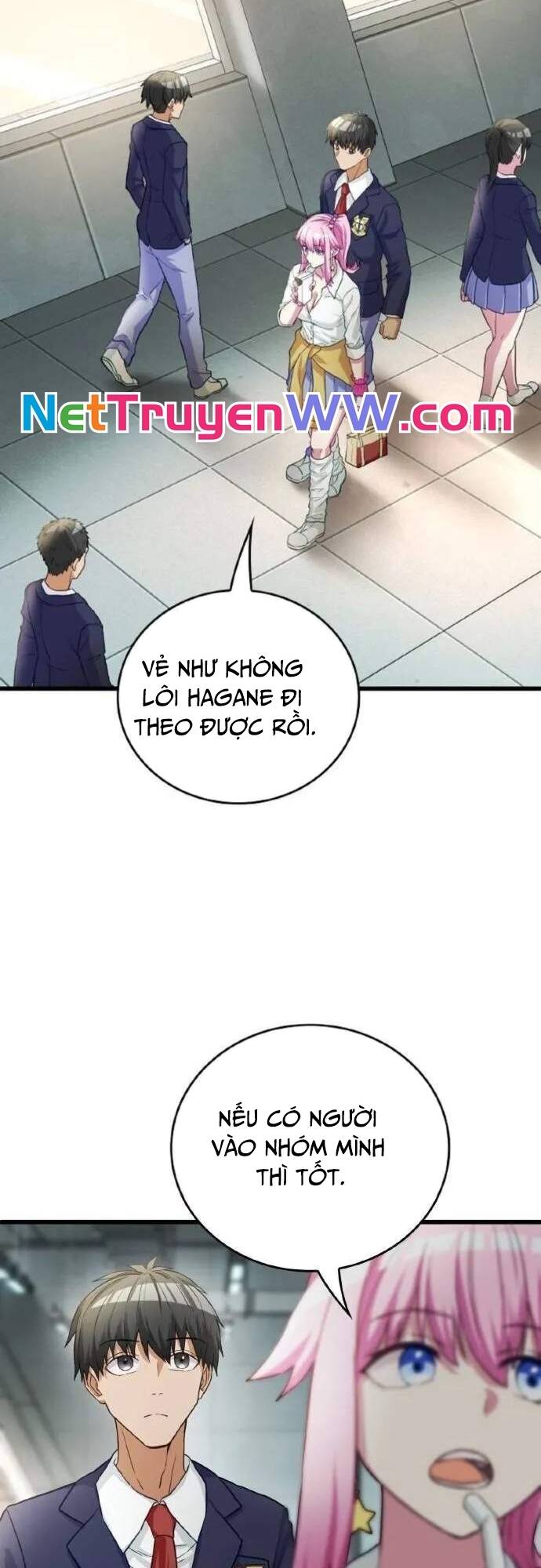 Siêu Thăng Cấp Anh Hùng Chapter 10 - 33