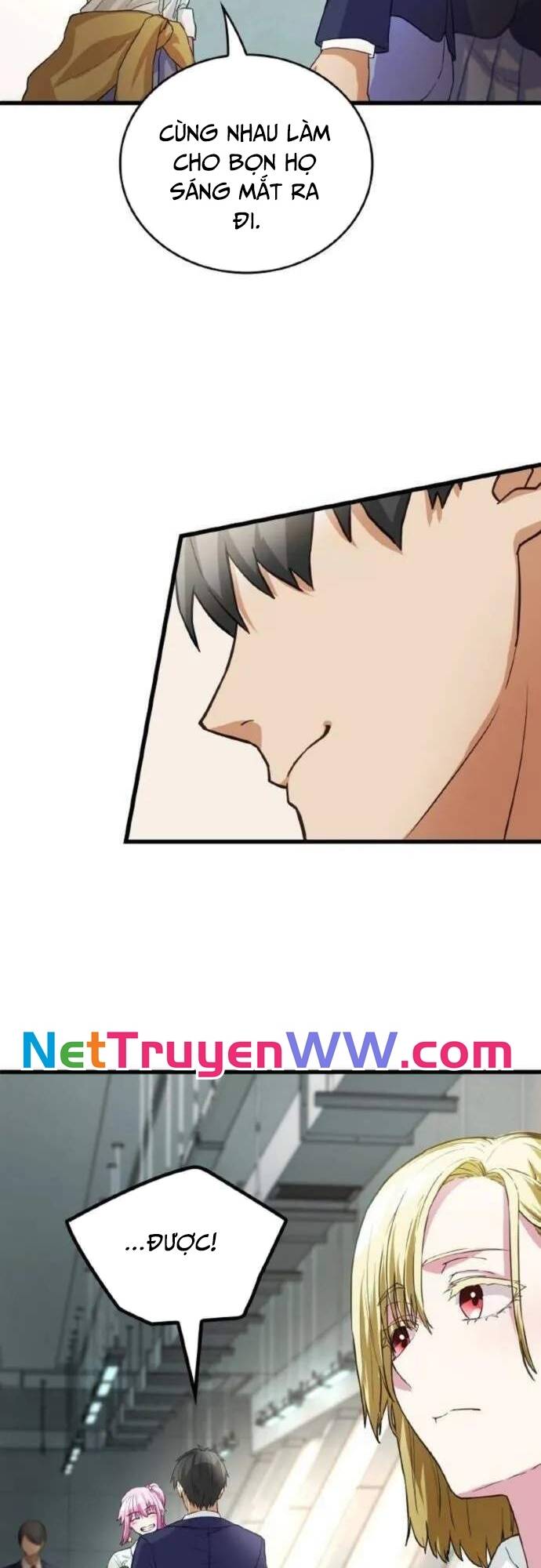 Siêu Thăng Cấp Anh Hùng Chapter 10 - 36