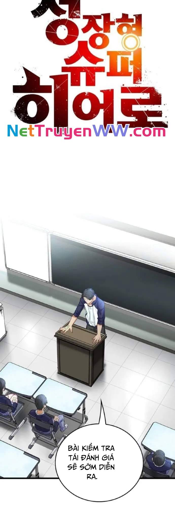Siêu Thăng Cấp Anh Hùng Chapter 10 - 6