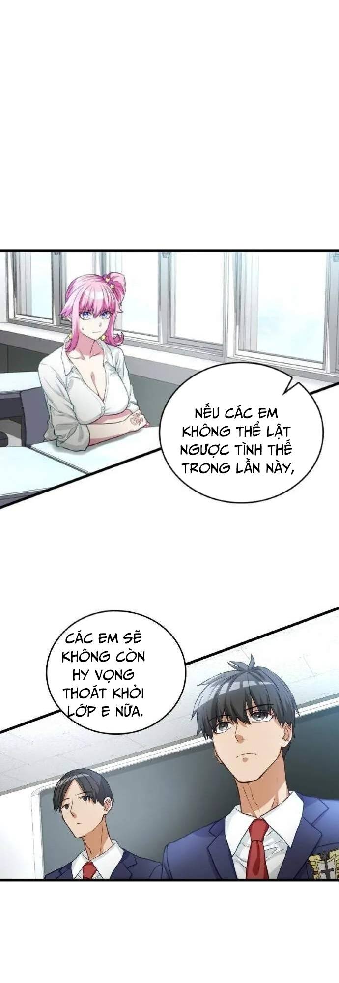 Siêu Thăng Cấp Anh Hùng Chapter 10 - 7