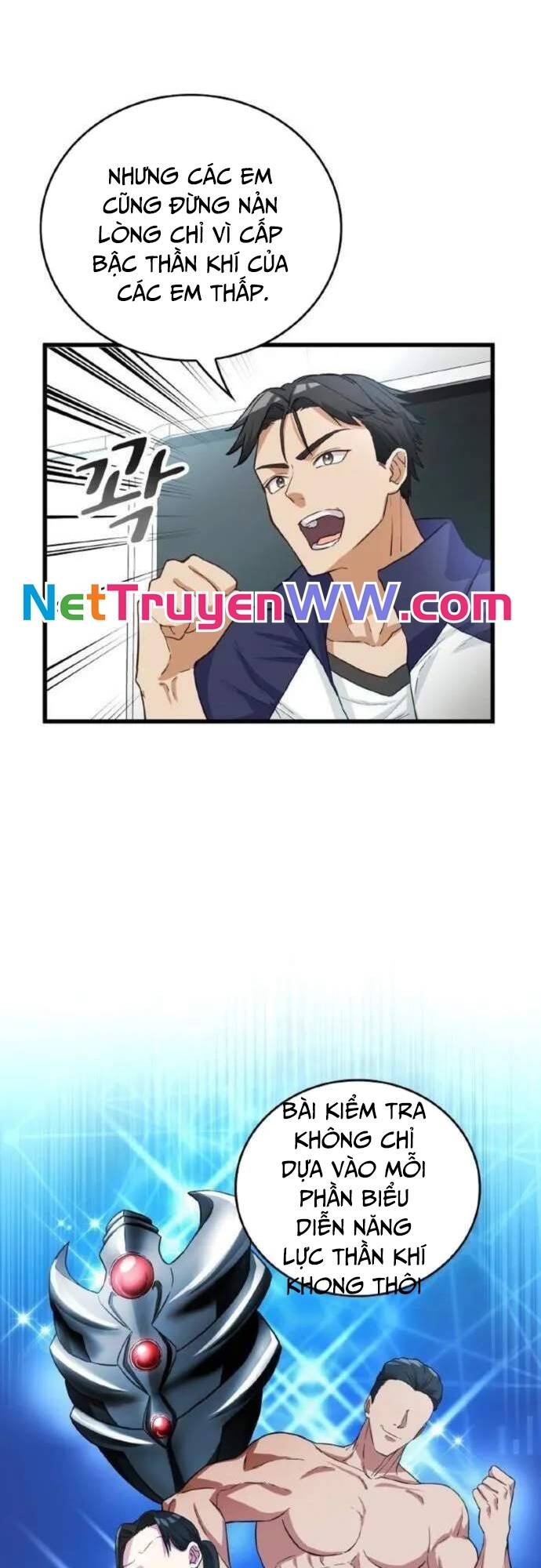 Siêu Thăng Cấp Anh Hùng Chapter 10 - 8
