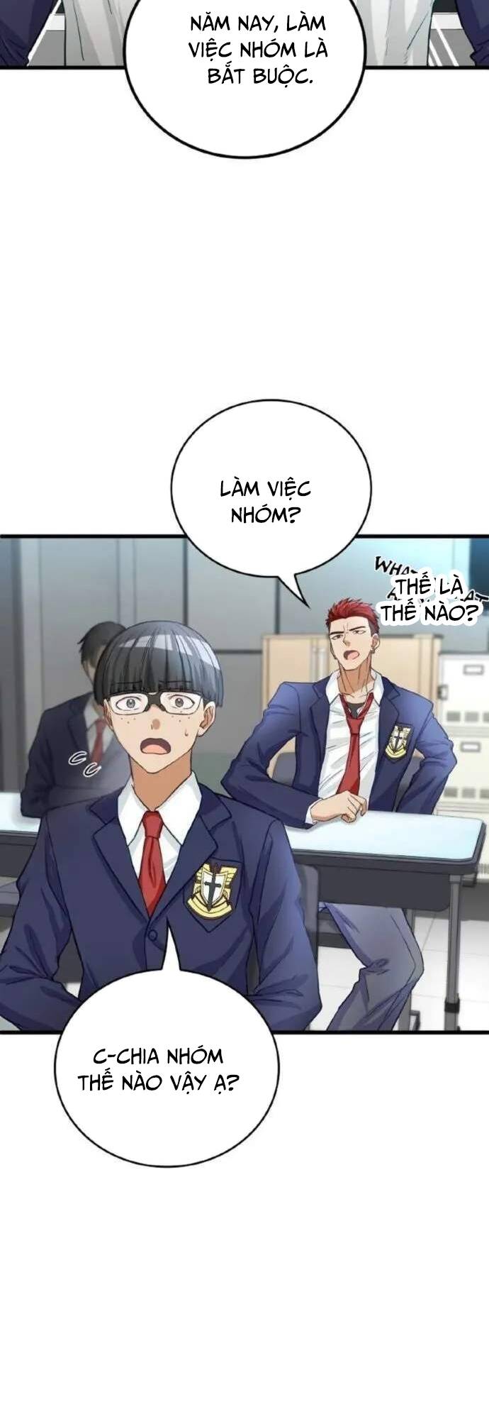 Siêu Thăng Cấp Anh Hùng Chapter 10 - 10