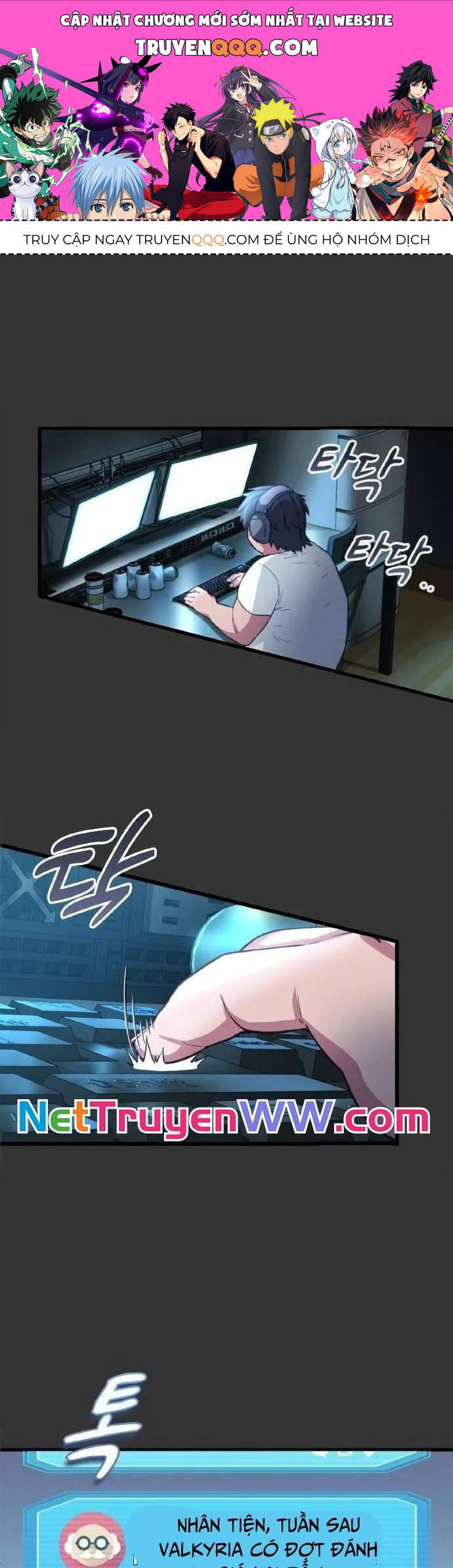 Siêu Thăng Cấp Anh Hùng Chapter 11 - 1