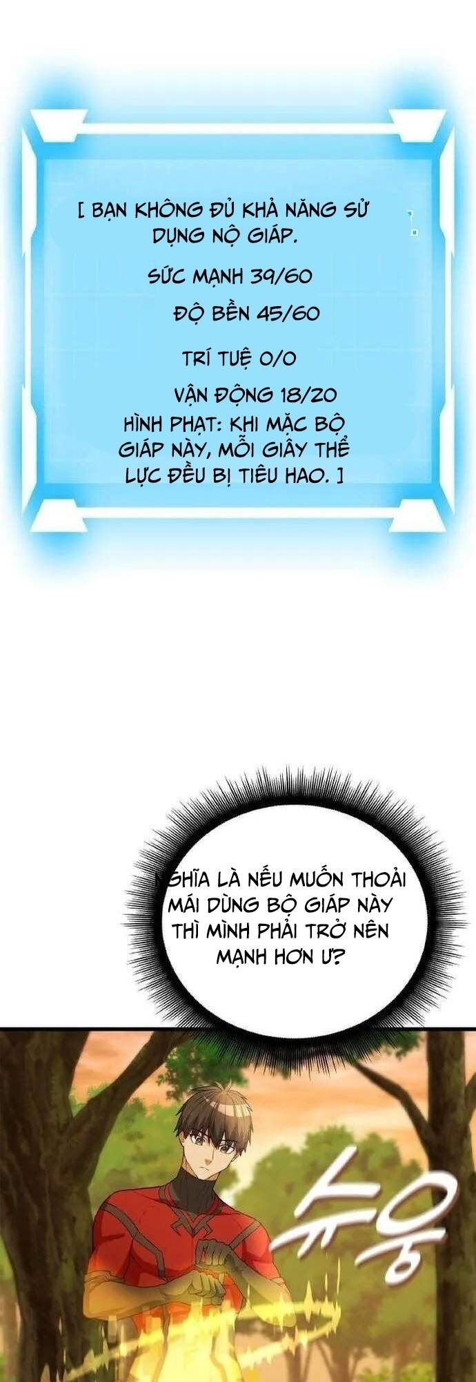 Siêu Thăng Cấp Anh Hùng Chapter 11 - 12