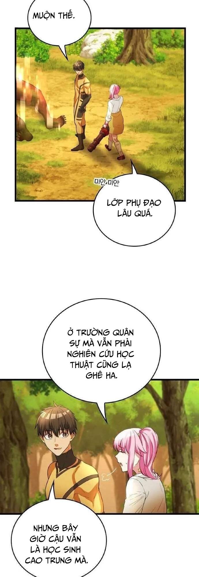 Siêu Thăng Cấp Anh Hùng Chapter 11 - 14