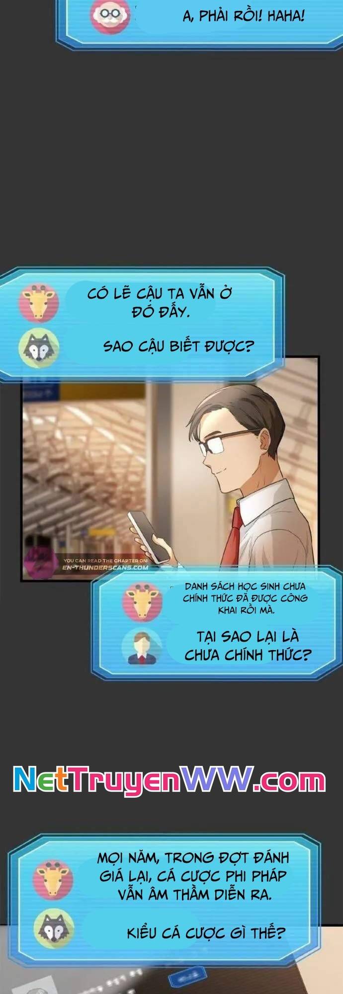 Siêu Thăng Cấp Anh Hùng Chapter 11 - 3