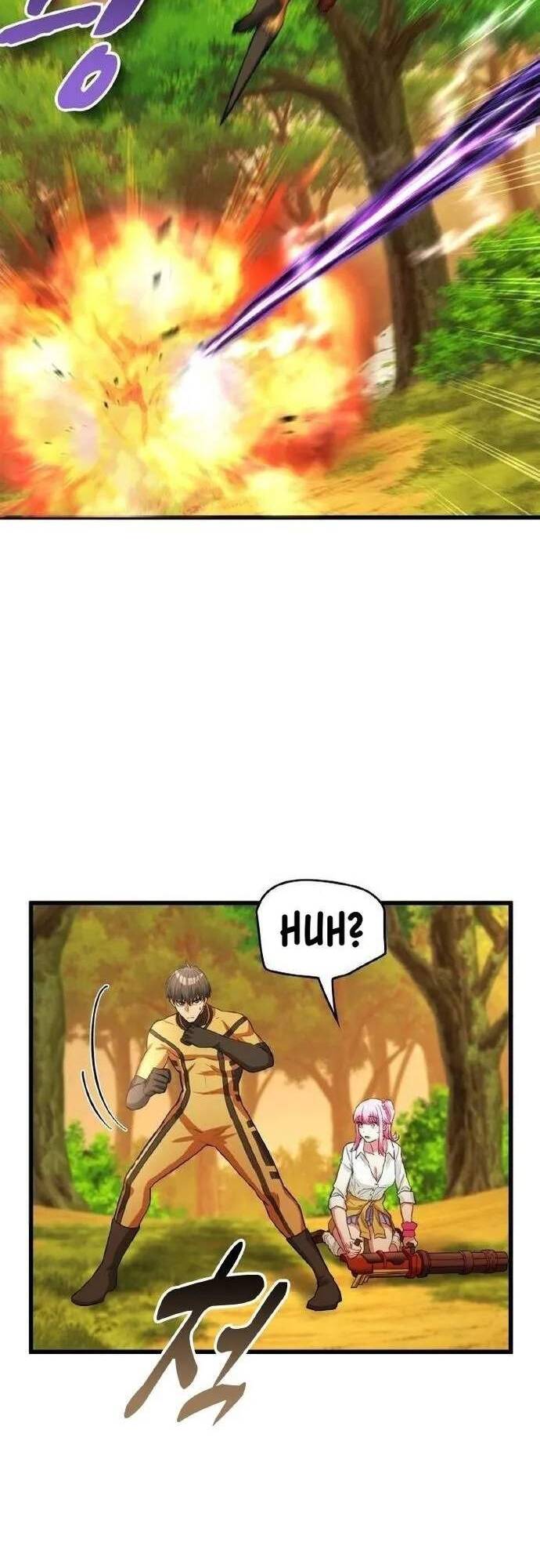 Siêu Thăng Cấp Anh Hùng Chapter 11 - 21