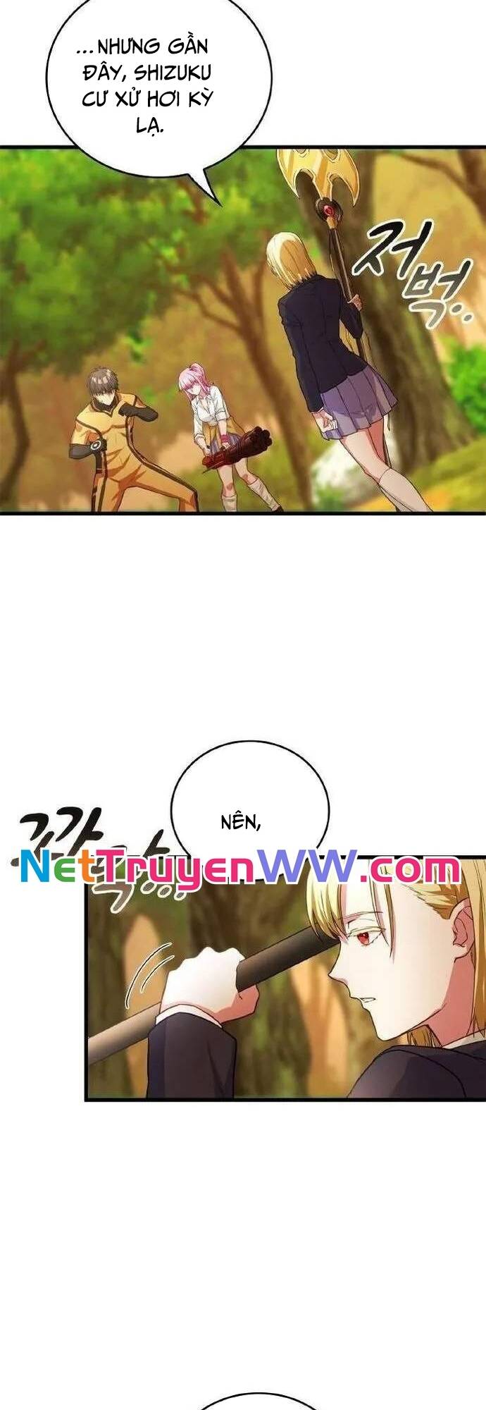 Siêu Thăng Cấp Anh Hùng Chapter 11 - 28