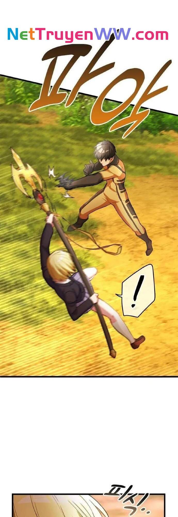 Siêu Thăng Cấp Anh Hùng Chapter 11 - 37