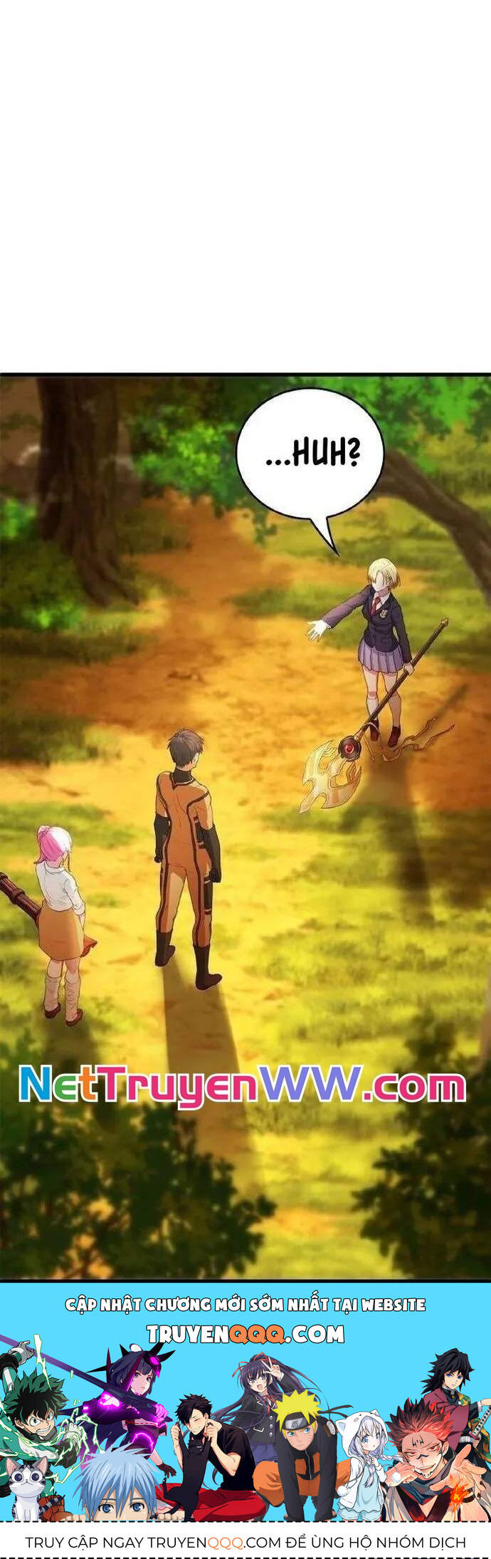 Siêu Thăng Cấp Anh Hùng Chapter 11 - 47