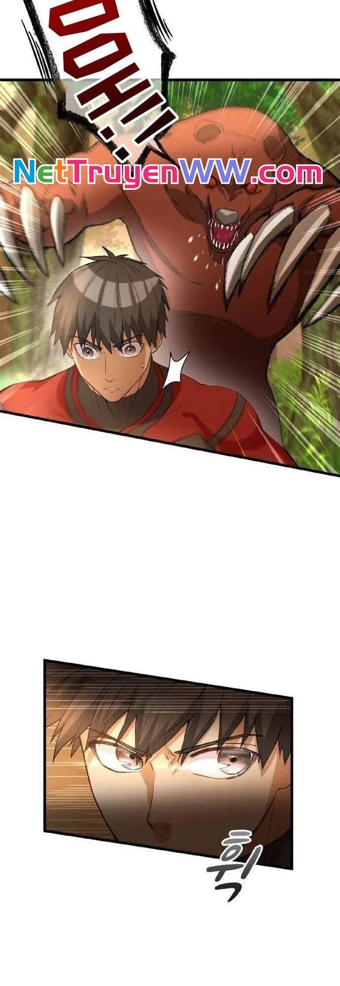 Siêu Thăng Cấp Anh Hùng Chapter 11 - 8