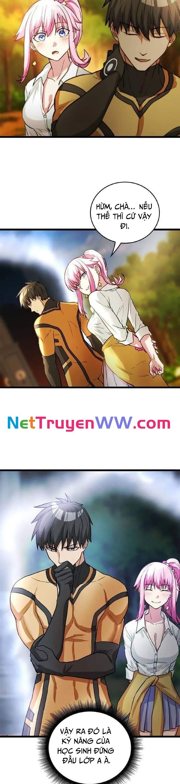 Siêu Thăng Cấp Anh Hùng Chapter 12 - 11