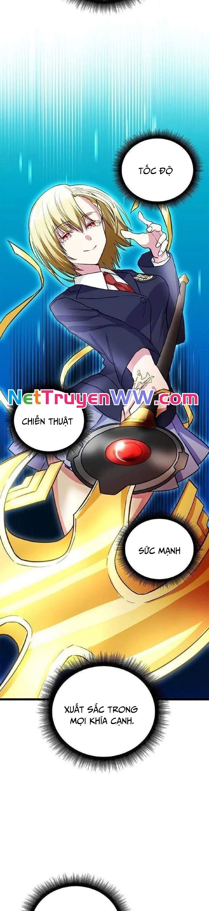 Siêu Thăng Cấp Anh Hùng Chapter 12 - 12