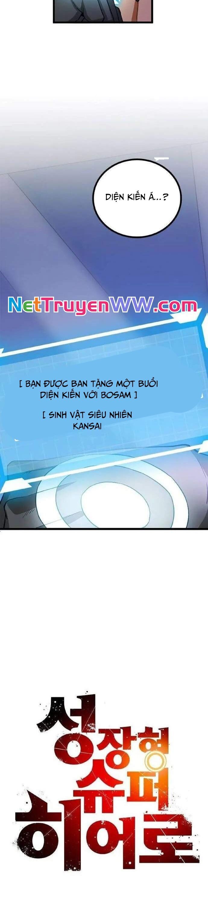 Siêu Thăng Cấp Anh Hùng Chapter 12 - 15