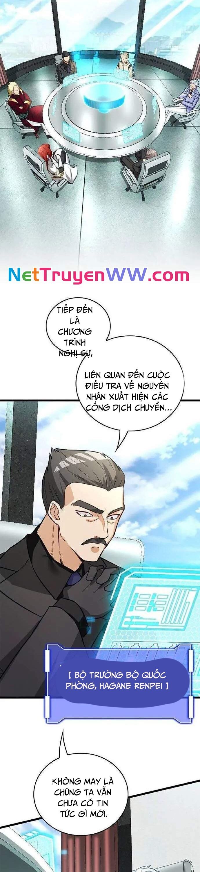 Siêu Thăng Cấp Anh Hùng Chapter 12 - 17