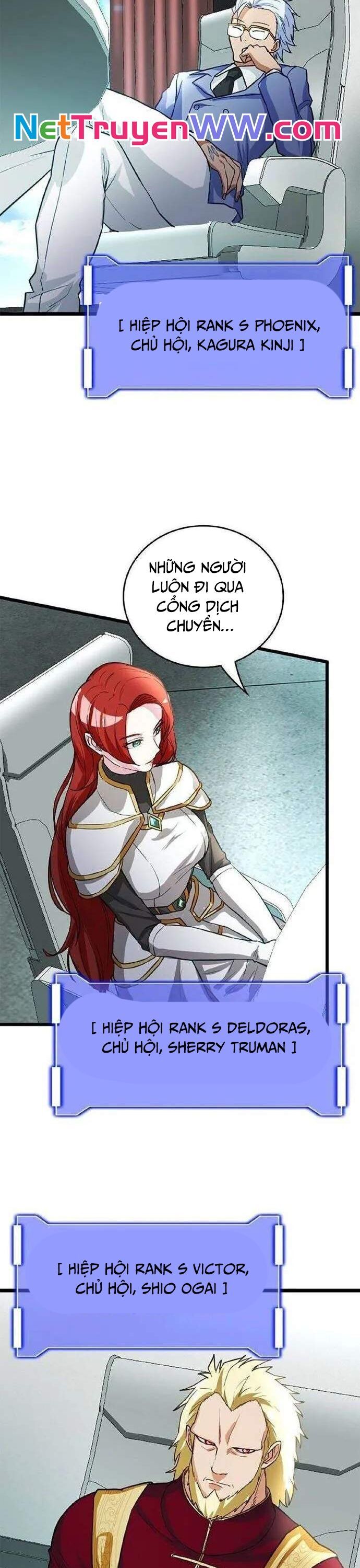 Siêu Thăng Cấp Anh Hùng Chapter 12 - 18