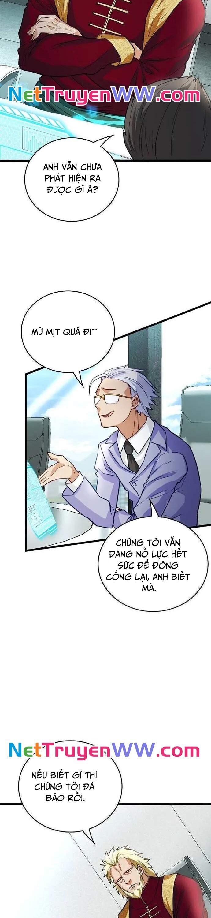 Siêu Thăng Cấp Anh Hùng Chapter 12 - 19