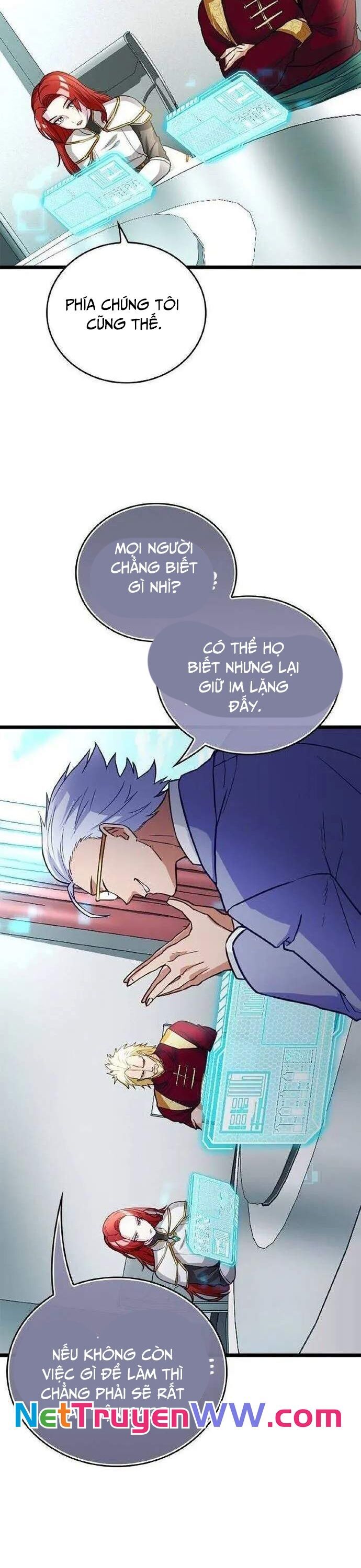 Siêu Thăng Cấp Anh Hùng Chapter 12 - 20