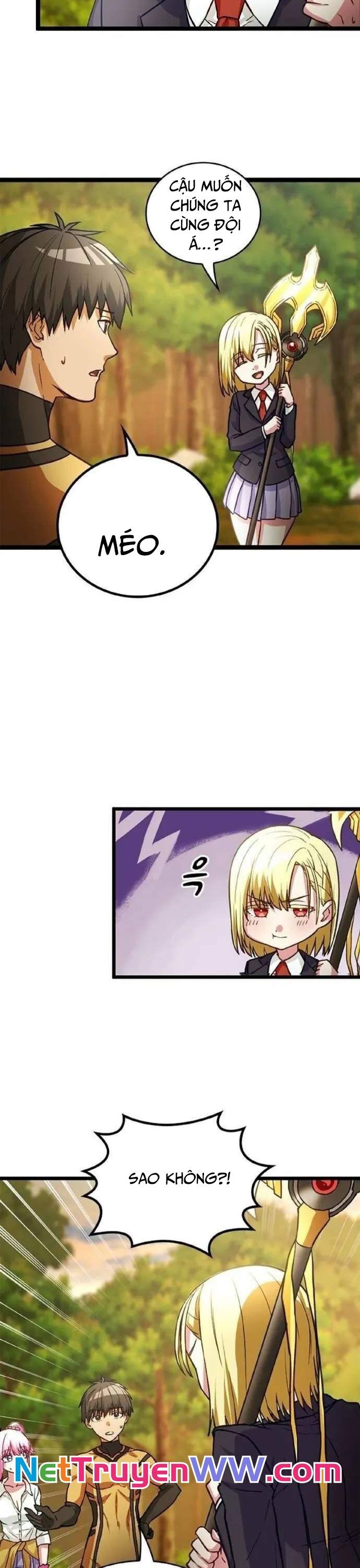 Siêu Thăng Cấp Anh Hùng Chapter 12 - 3