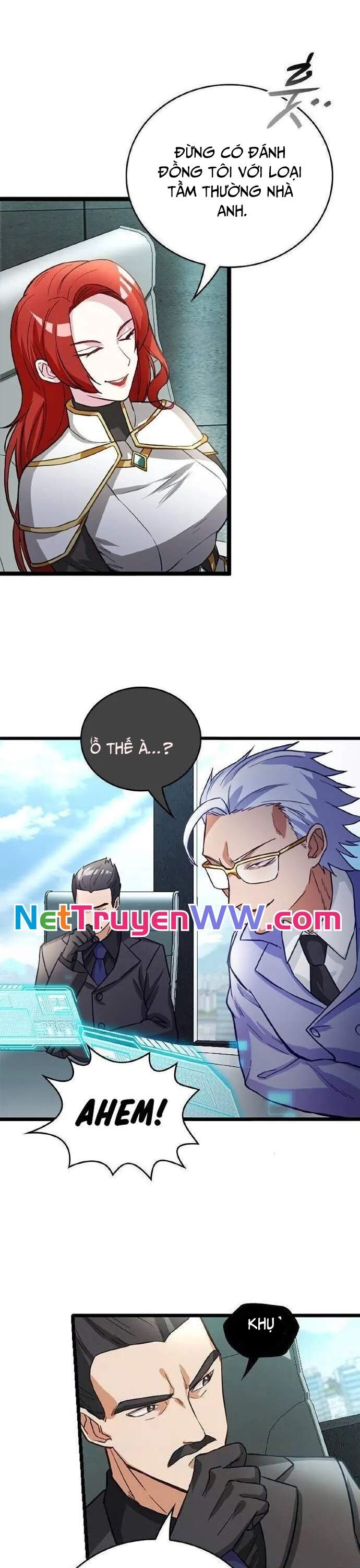 Siêu Thăng Cấp Anh Hùng Chapter 12 - 21