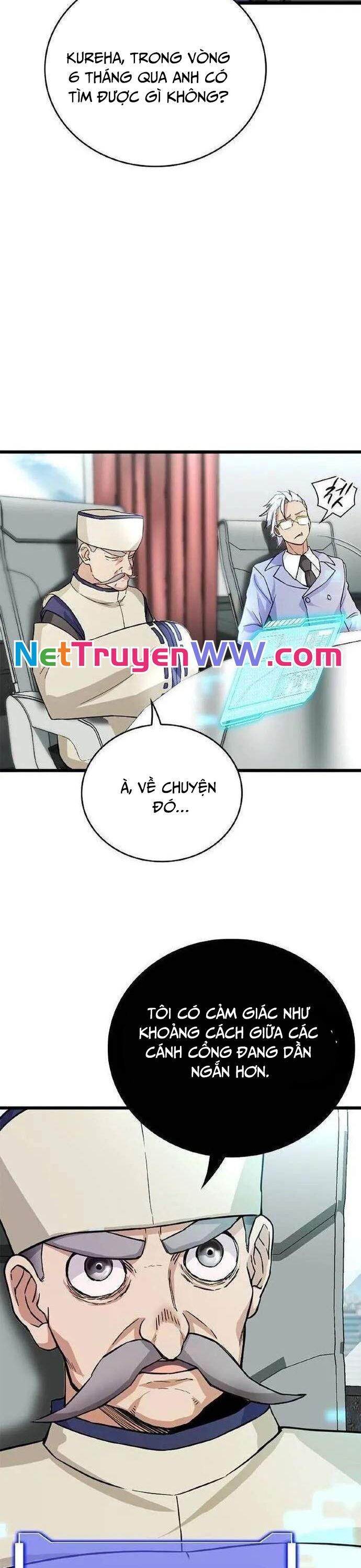 Siêu Thăng Cấp Anh Hùng Chapter 12 - 22