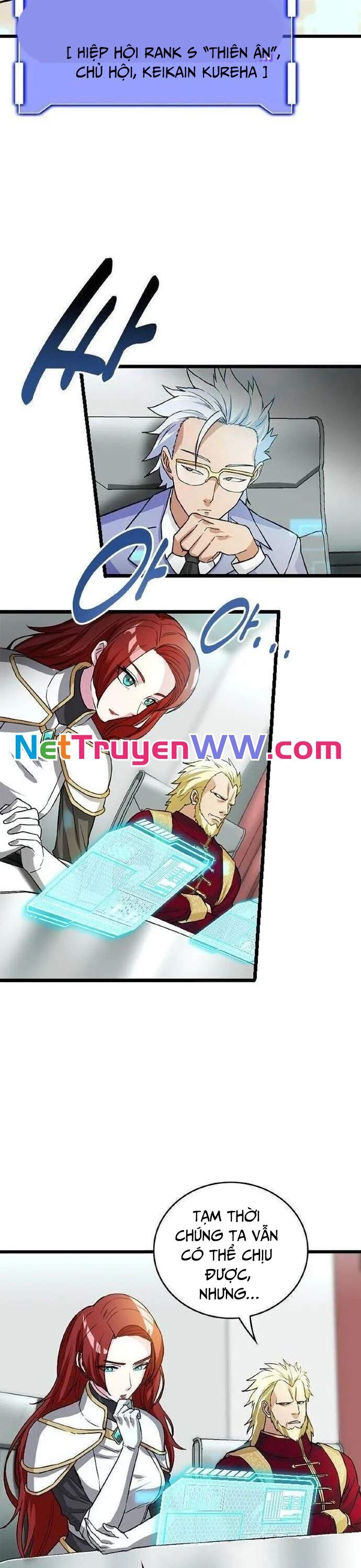 Siêu Thăng Cấp Anh Hùng Chapter 12 - 23