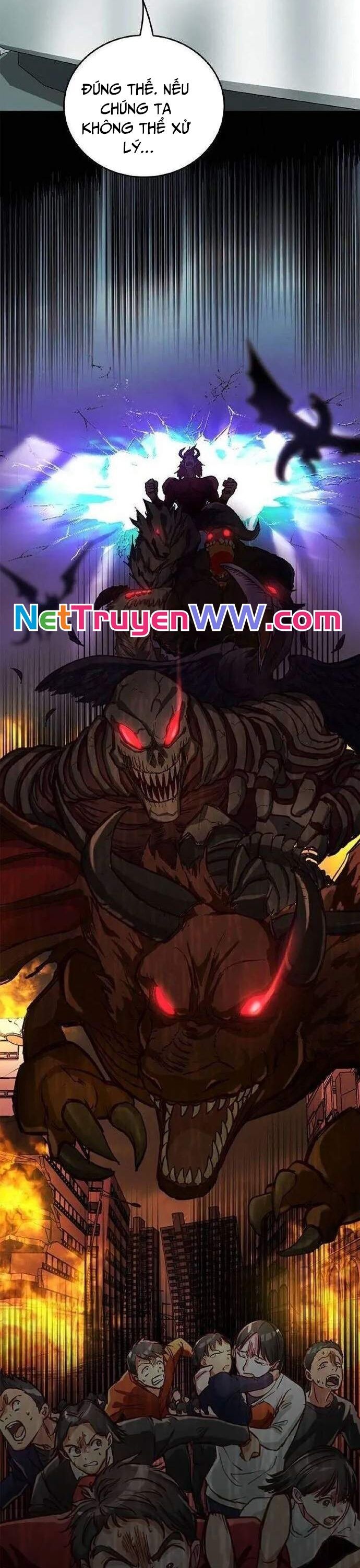 Siêu Thăng Cấp Anh Hùng Chapter 12 - 24