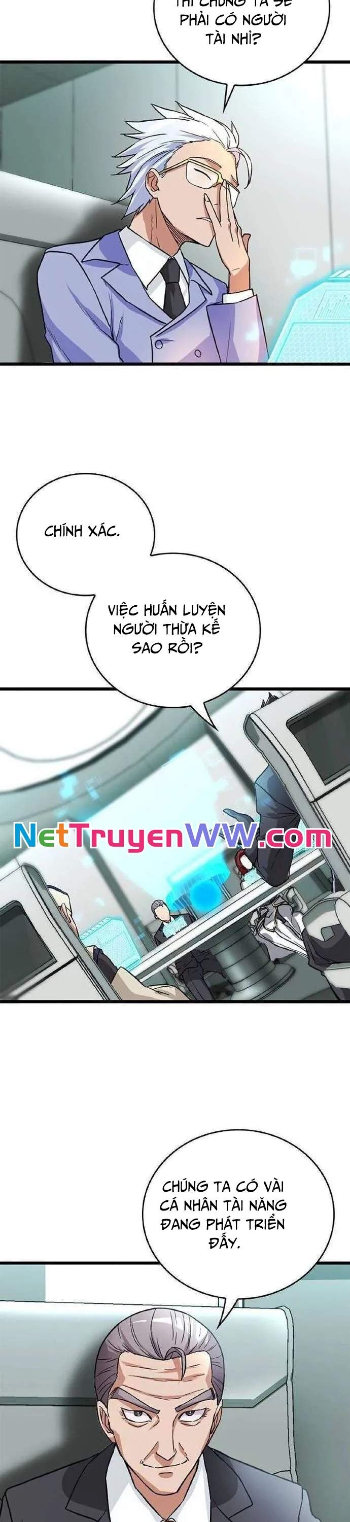 Siêu Thăng Cấp Anh Hùng Chapter 12 - 27