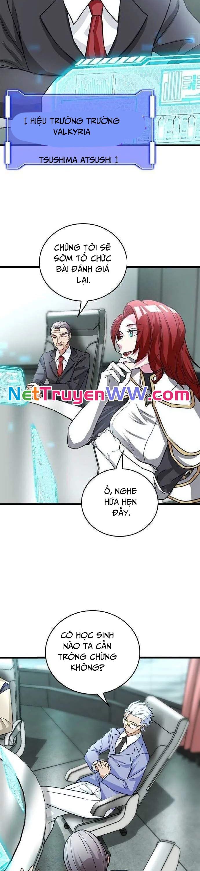 Siêu Thăng Cấp Anh Hùng Chapter 12 - 28