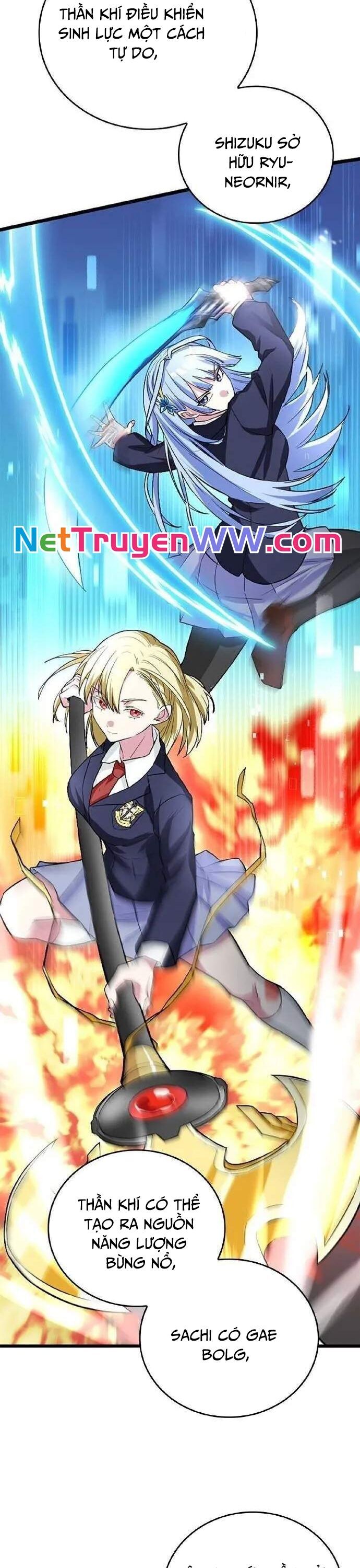 Siêu Thăng Cấp Anh Hùng Chapter 12 - 30