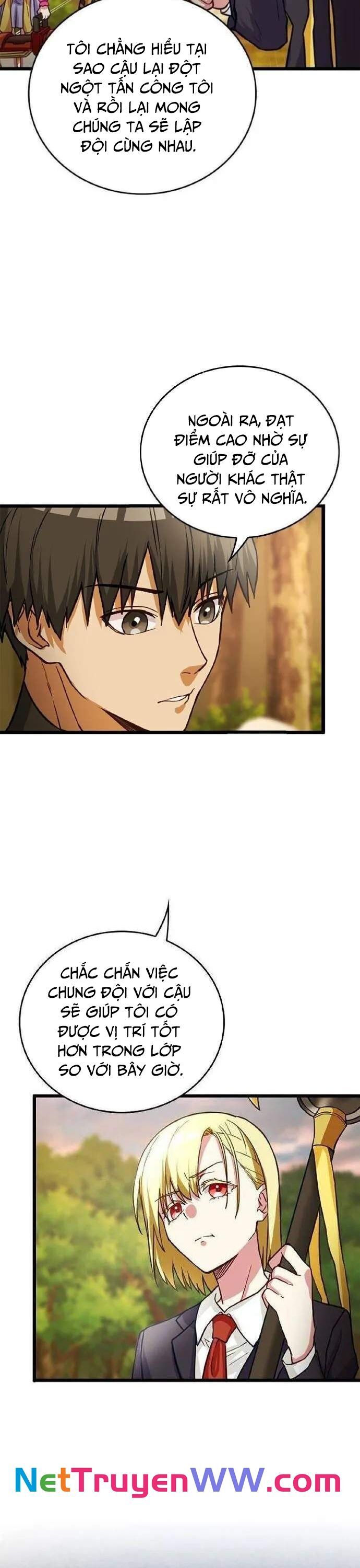 Siêu Thăng Cấp Anh Hùng Chapter 12 - 4