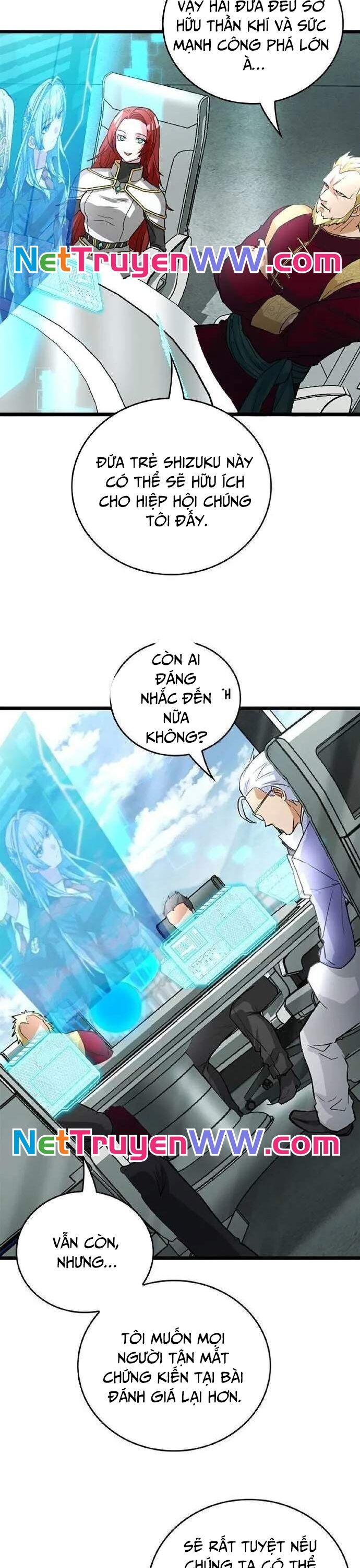 Siêu Thăng Cấp Anh Hùng Chapter 12 - 31