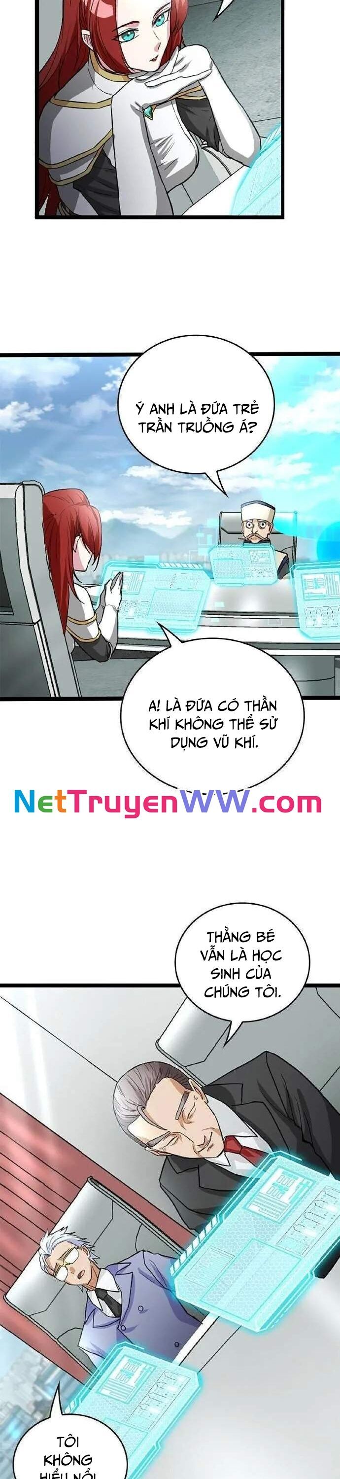 Siêu Thăng Cấp Anh Hùng Chapter 12 - 34