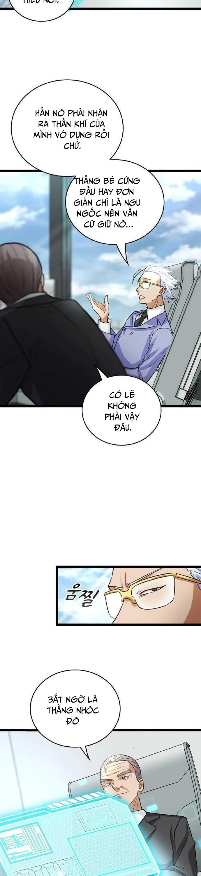 Siêu Thăng Cấp Anh Hùng Chapter 12 - 35