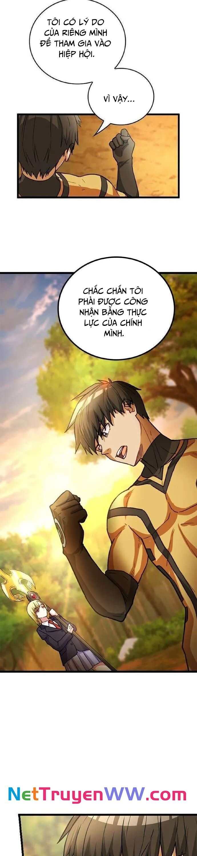 Siêu Thăng Cấp Anh Hùng Chapter 12 - 6