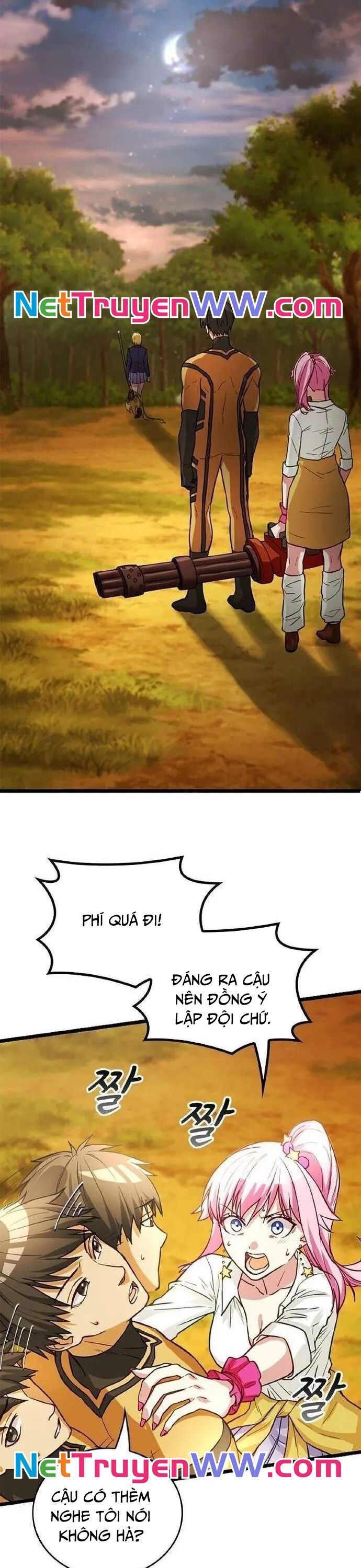 Siêu Thăng Cấp Anh Hùng Chapter 12 - 9
