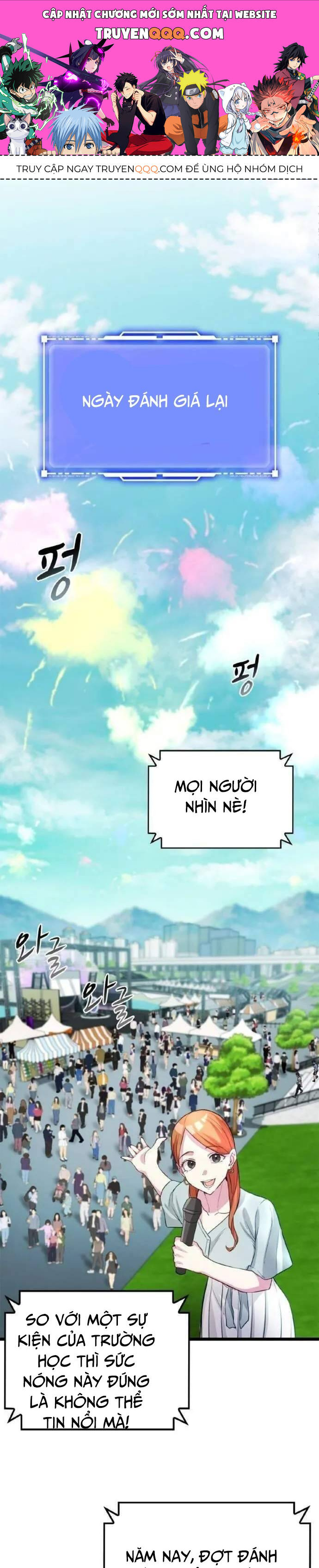 Siêu Thăng Cấp Anh Hùng Chapter 13 - 1