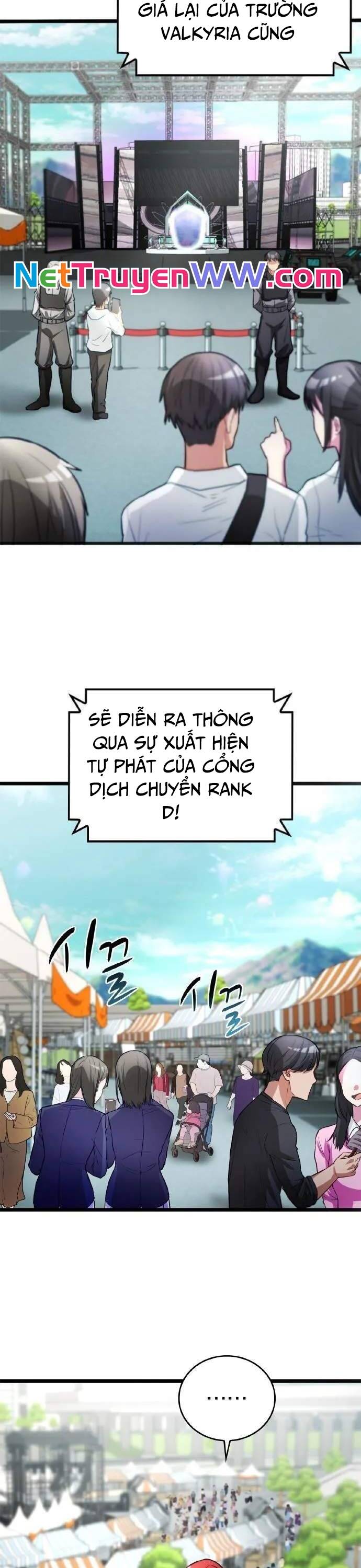 Siêu Thăng Cấp Anh Hùng Chapter 13 - 2