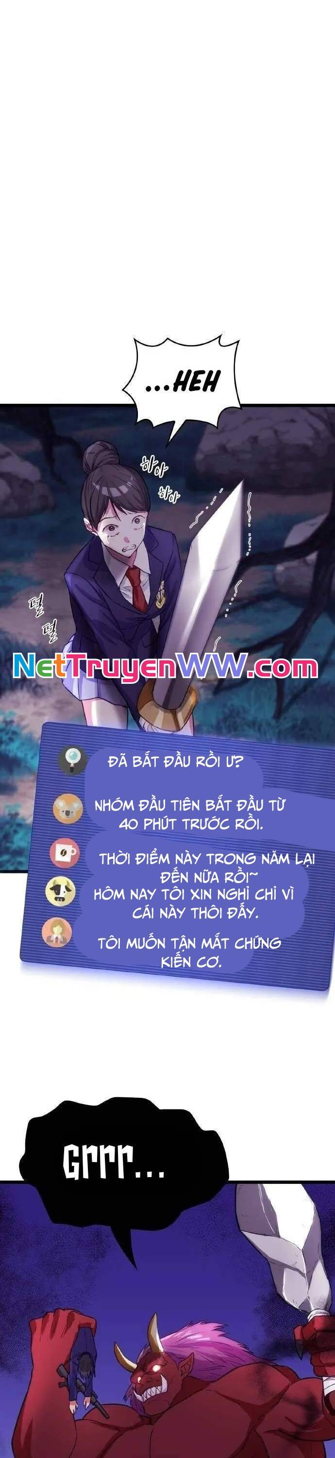 Siêu Thăng Cấp Anh Hùng Chapter 13 - 11