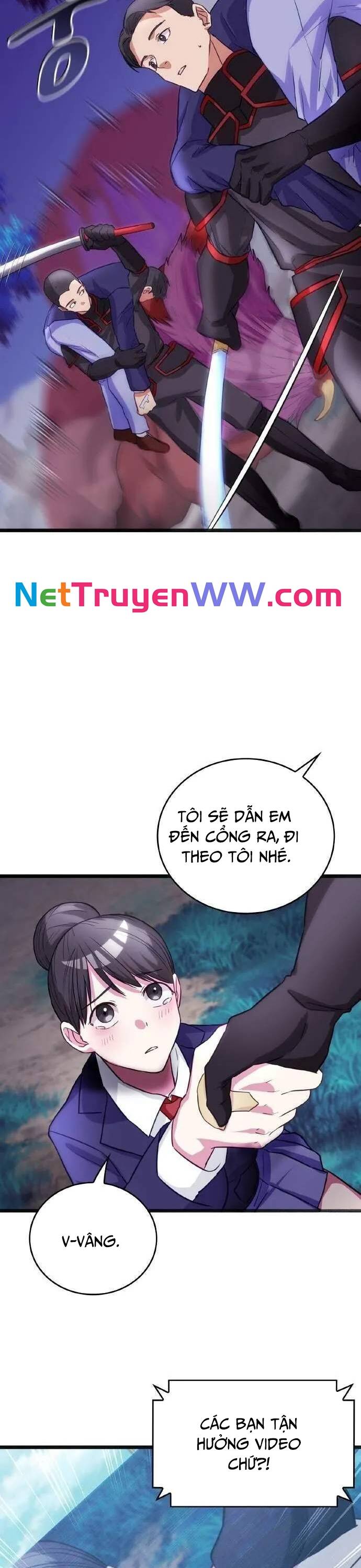 Siêu Thăng Cấp Anh Hùng Chapter 13 - 14