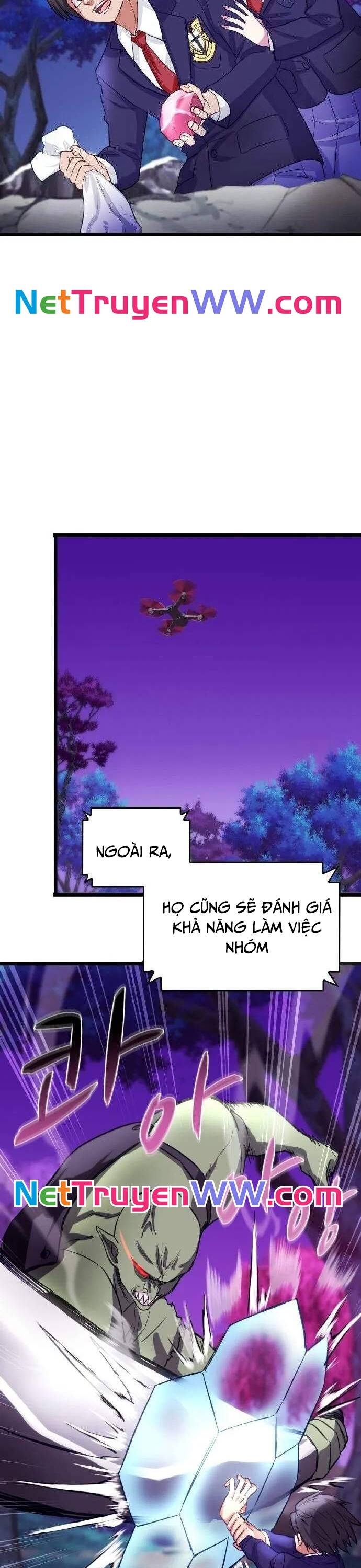 Siêu Thăng Cấp Anh Hùng Chapter 13 - 19