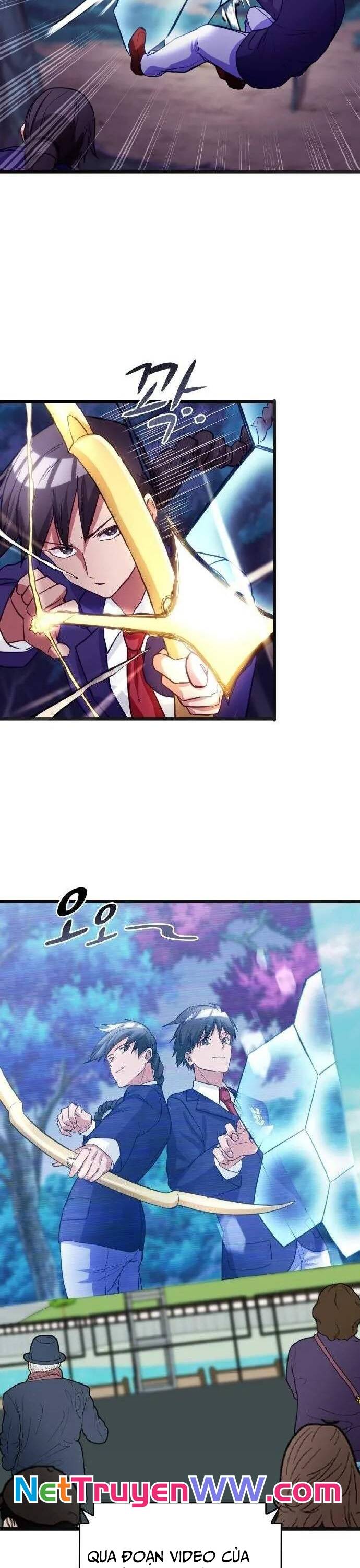 Siêu Thăng Cấp Anh Hùng Chapter 13 - 20