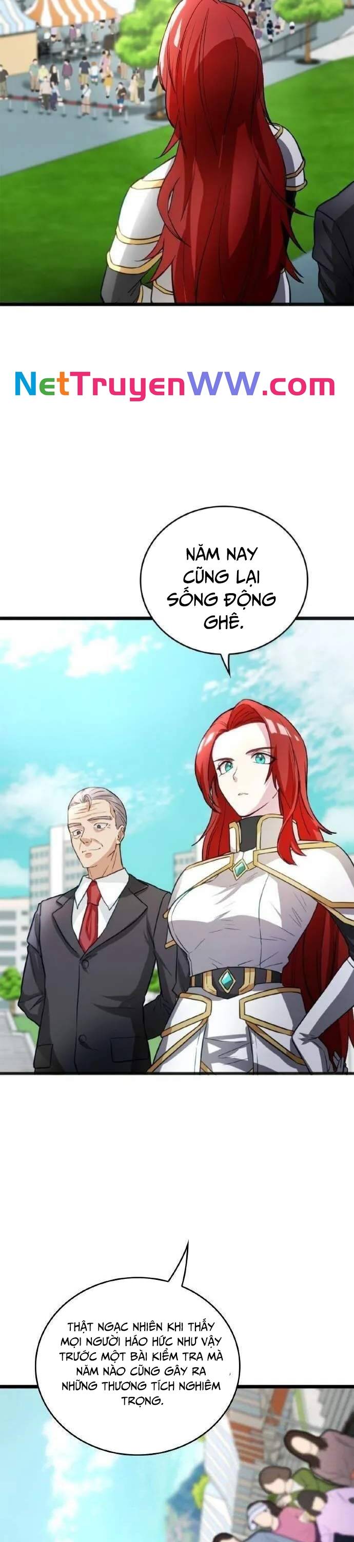 Siêu Thăng Cấp Anh Hùng Chapter 13 - 3