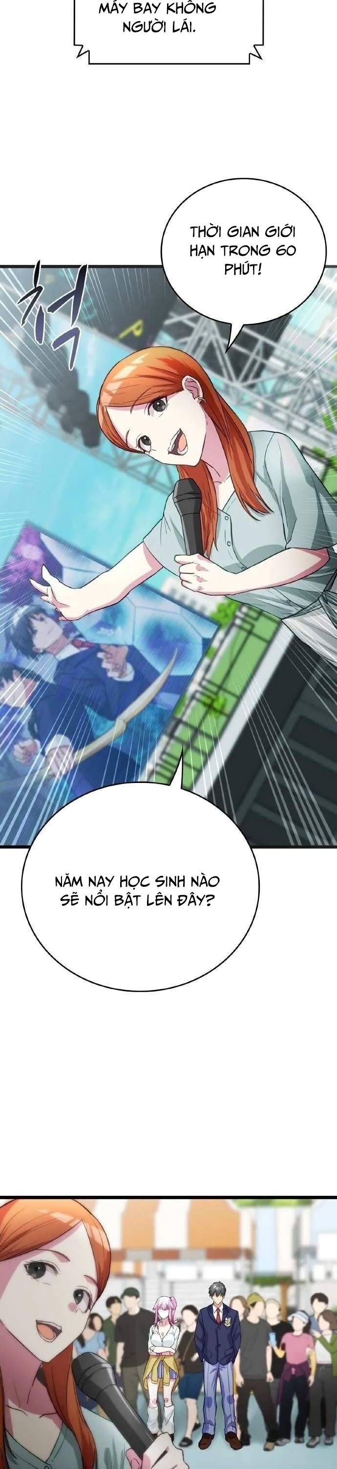 Siêu Thăng Cấp Anh Hùng Chapter 13 - 21