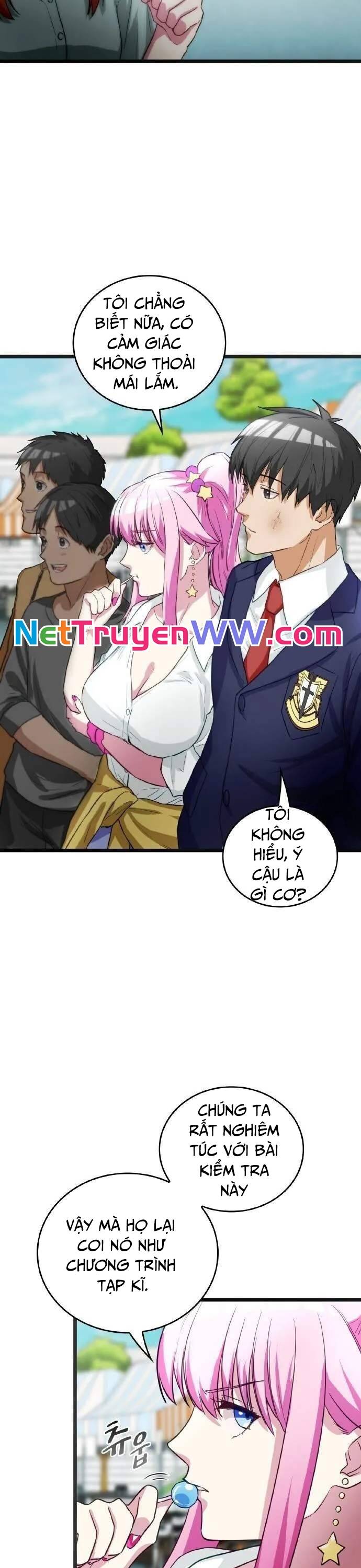 Siêu Thăng Cấp Anh Hùng Chapter 13 - 22