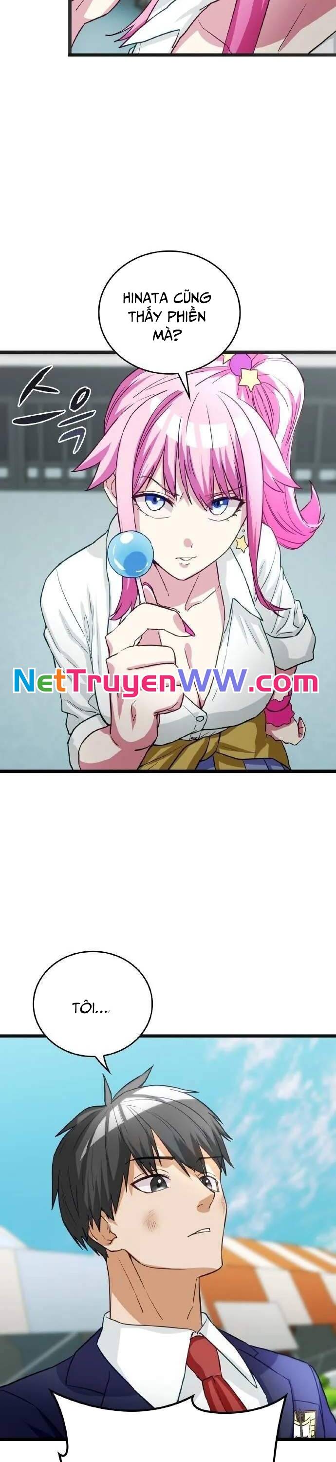 Siêu Thăng Cấp Anh Hùng Chapter 13 - 23