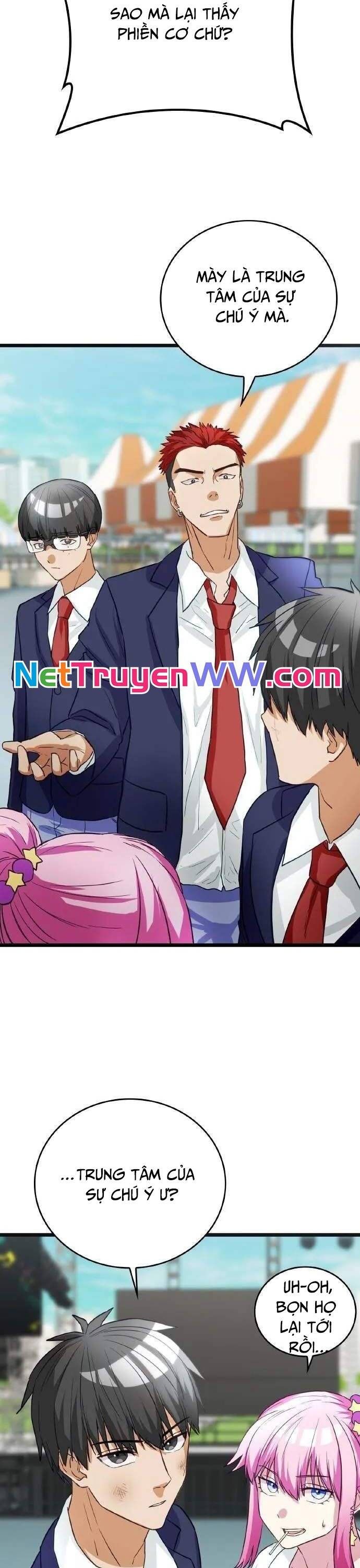 Siêu Thăng Cấp Anh Hùng Chapter 13 - 24