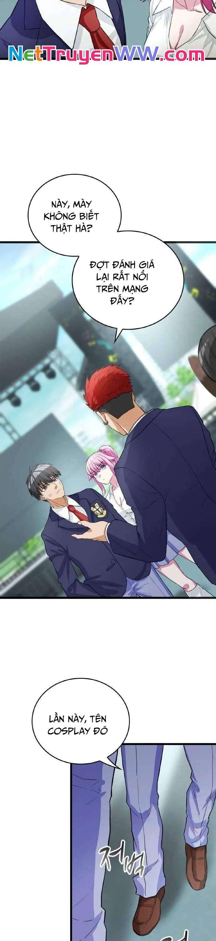 Siêu Thăng Cấp Anh Hùng Chapter 13 - 25